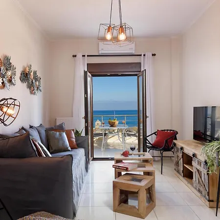 Apartament Oak Wood - Sea View Exclusive Maisonette Sfáka