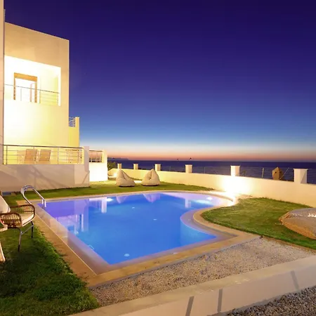 Oak Wood - Sea View Exclusive Maisonette Sfáka