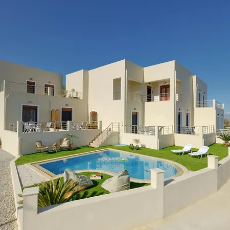 Oak Wood - Sea View Exclusive Maisonette Apartament Sfáka