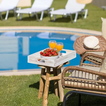 Oak Wood - Sea View Exclusive Maisonette Sfáka